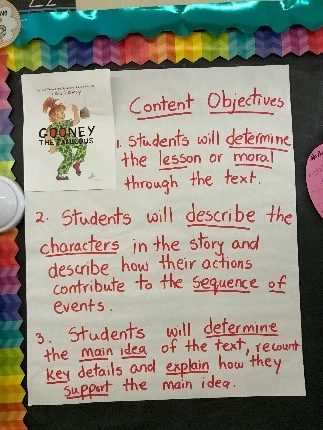 1st and 2nd Grade: Objectives, PDF, Idiom