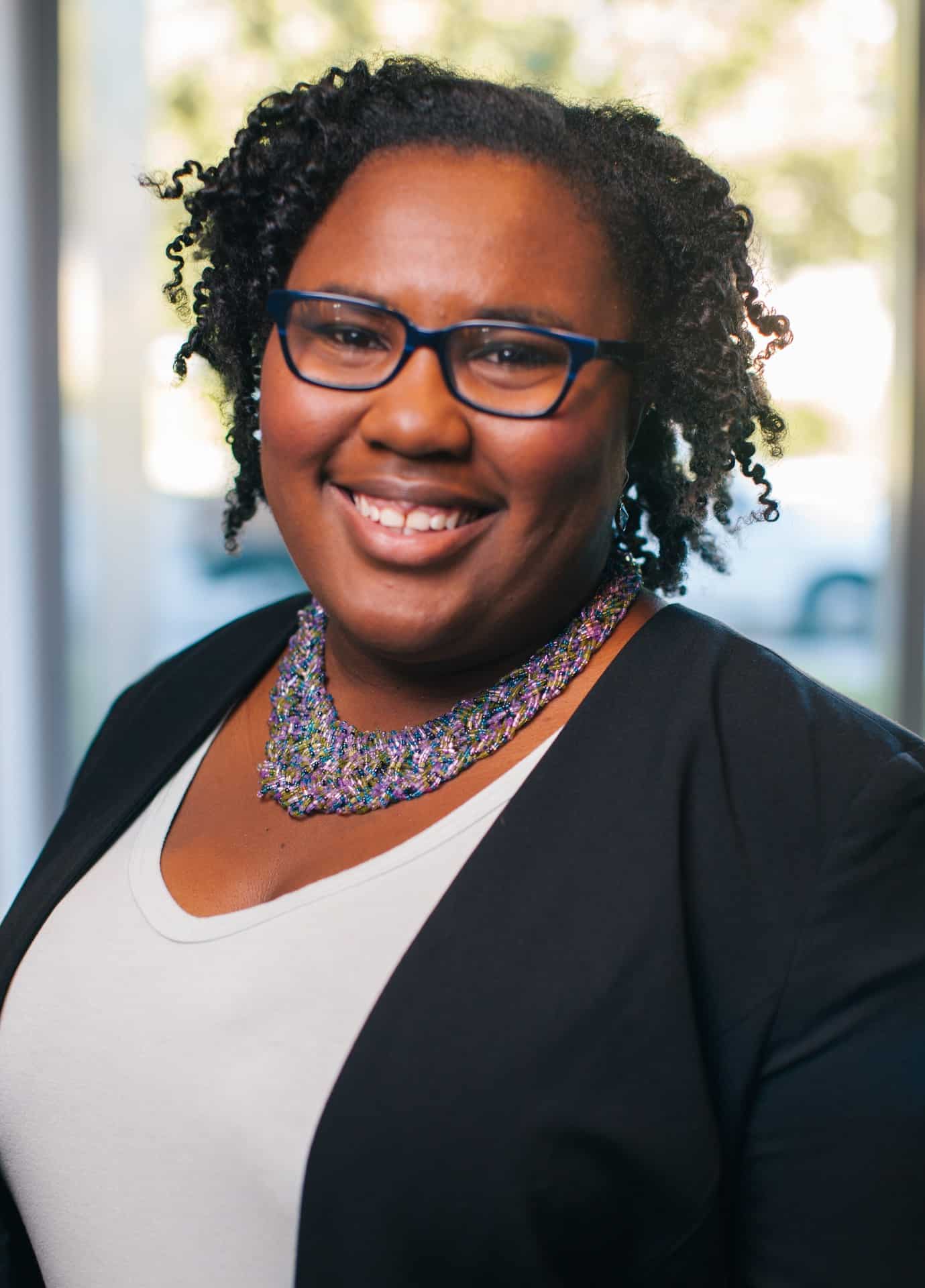 Danielle Brown TAC Photo Peers and Pedagogy