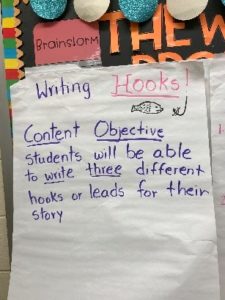 Using Content and Language Objectives to Help All Students in Their ...