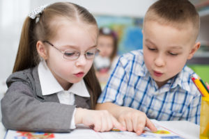 Planning the Small Group Reading Lesson - Peers and Pedagogy